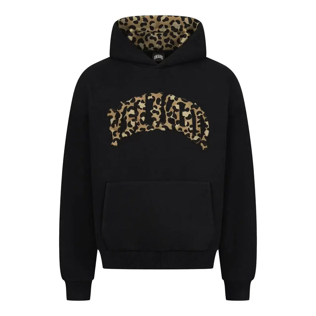 set Bluza/spodnie leopard