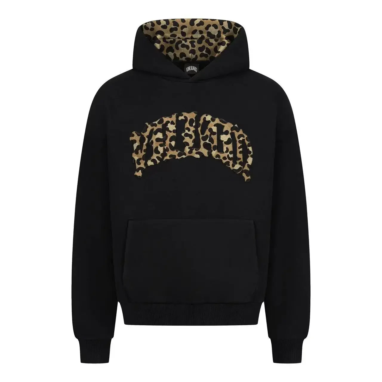 set Bluza/spodnie leopard