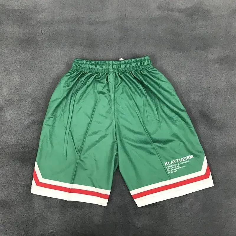 Spodenki Green Vintage