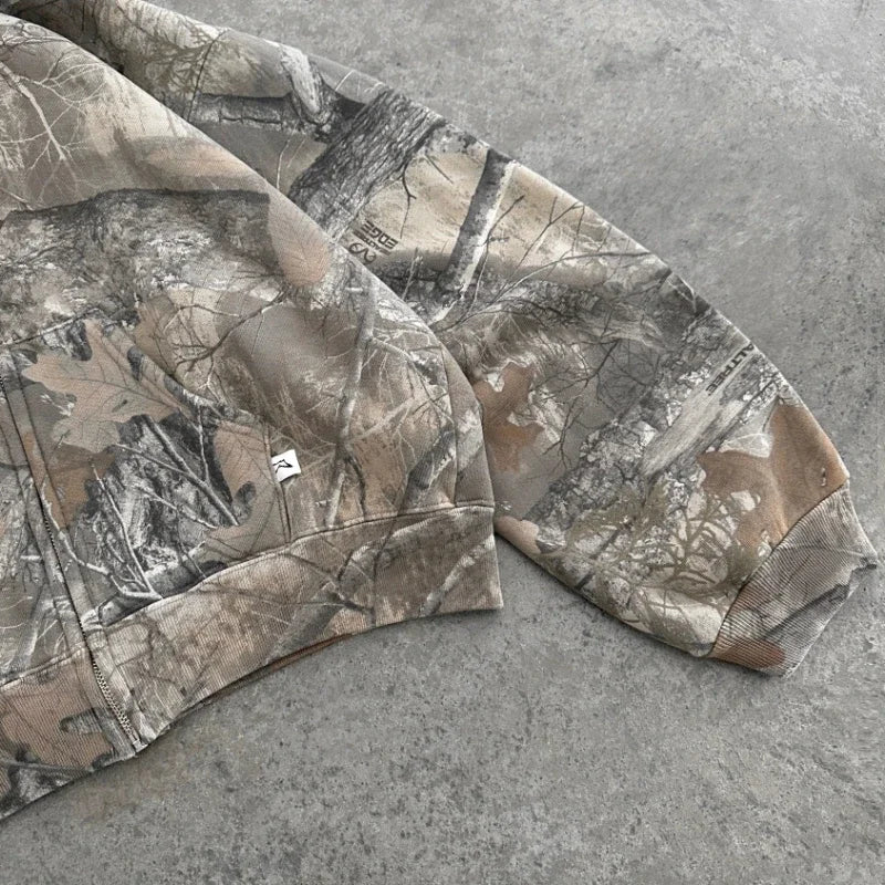 Bluza camo