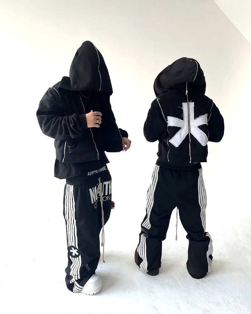 Spodnie No Fath Collection