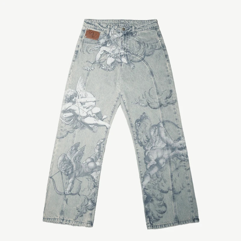 Y2k Vintage Baggy Jeans