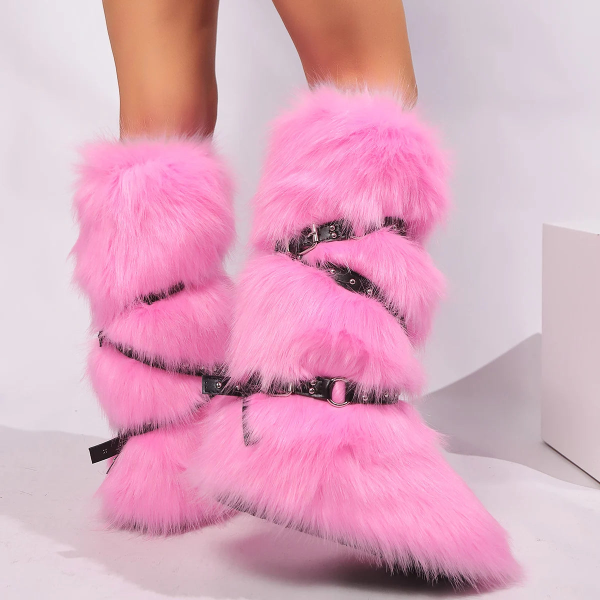 Buty Snow Boots