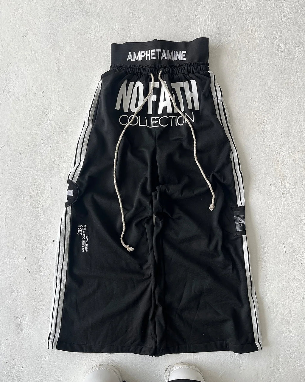 Spodnie No Fath Collection