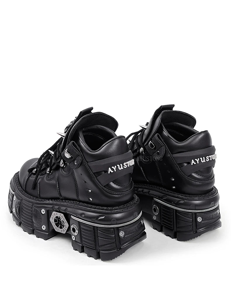 Buty Gothic thick