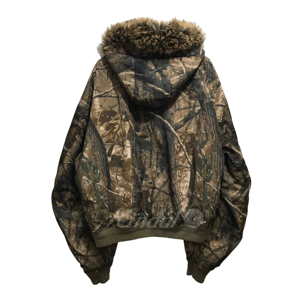Bluza Camouflage Zipper
