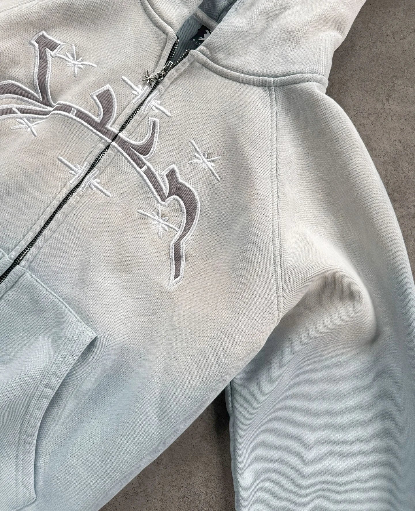 Y2k Bluza Zip