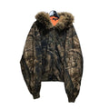 Bluza Camouflage Zipper