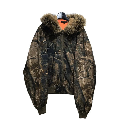 Bluza Camouflage Zipper