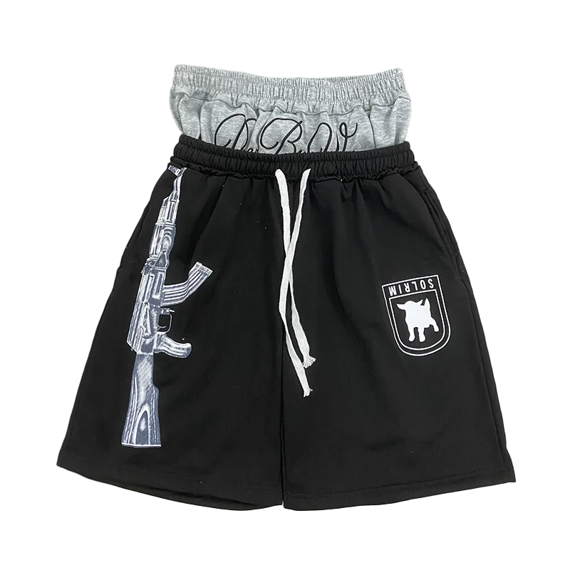 Spodenki Summer Fashio AK