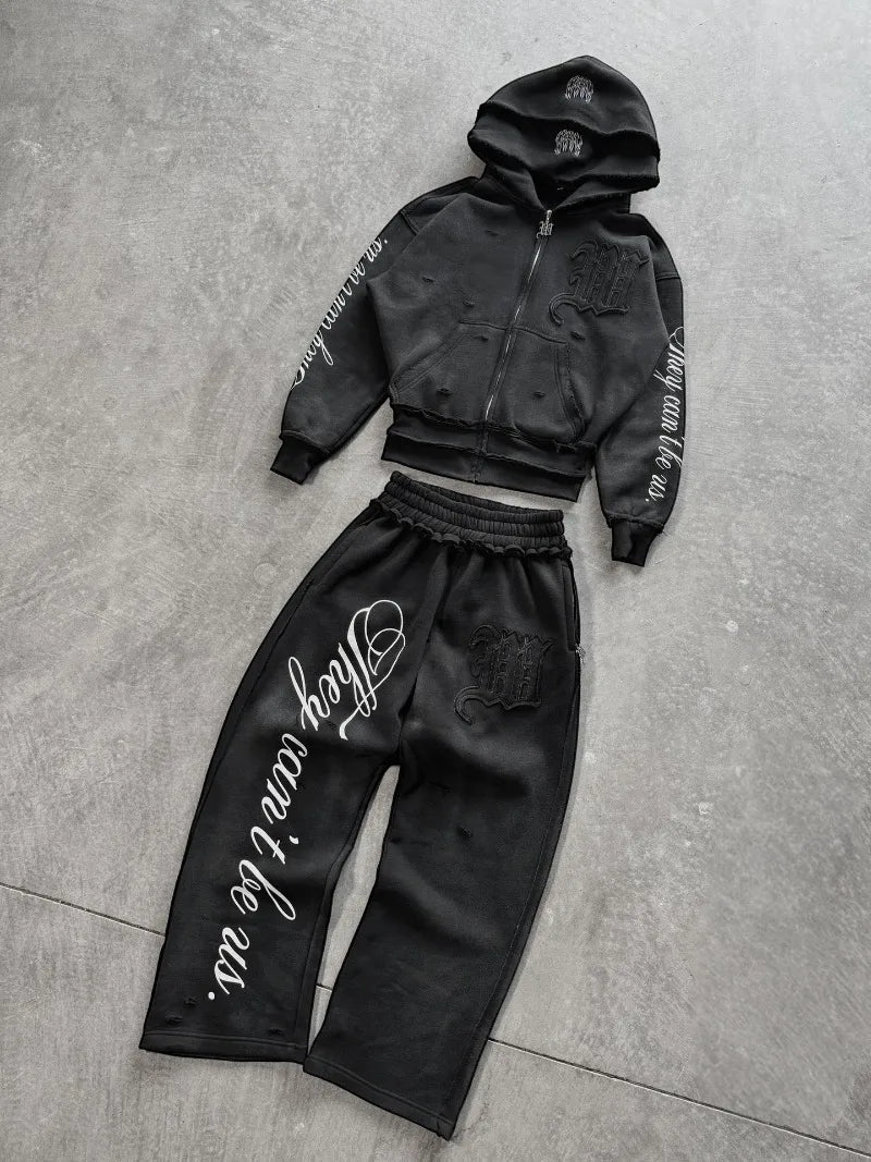 Set Bluza/Spodnie Double Swag