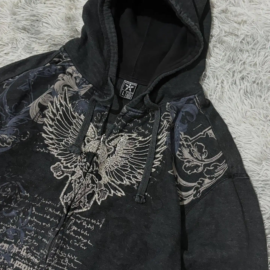 Bluza Zipper