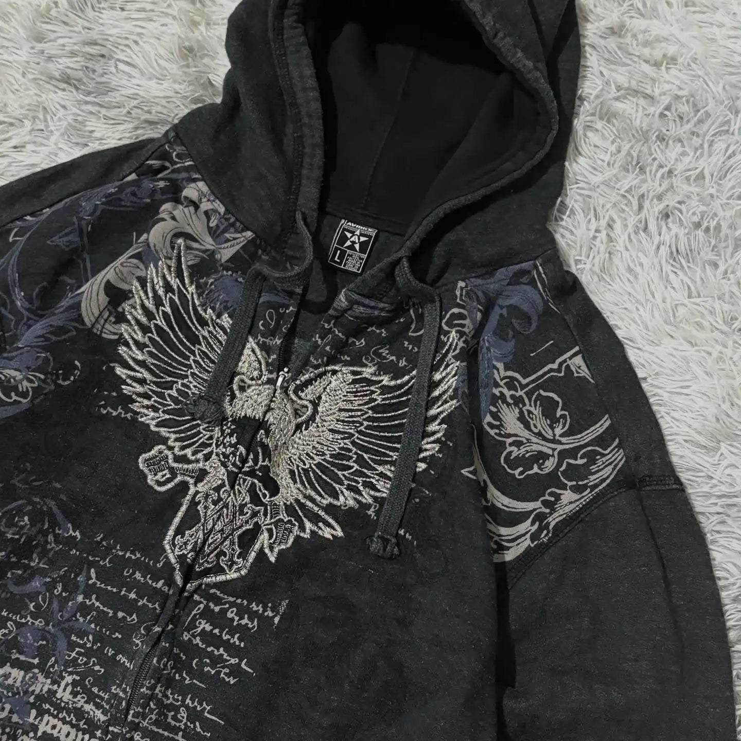 Bluza Zipper