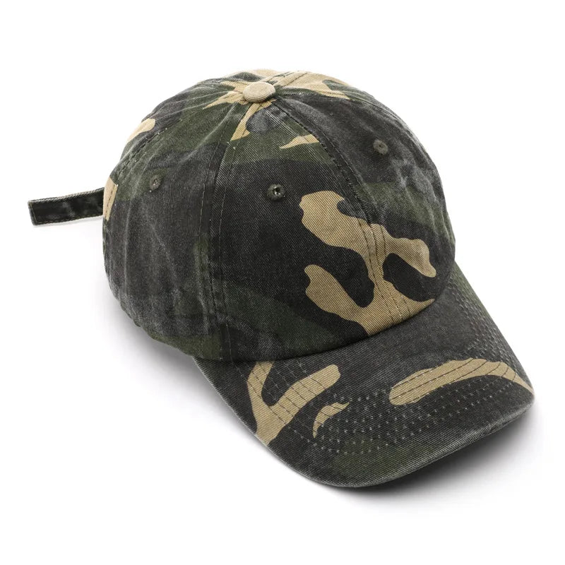 Camo Cap
