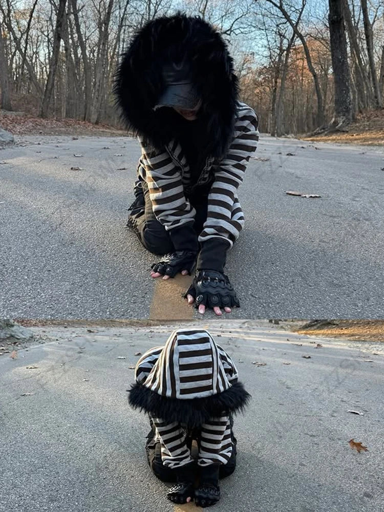 Bluza Goth x Rock