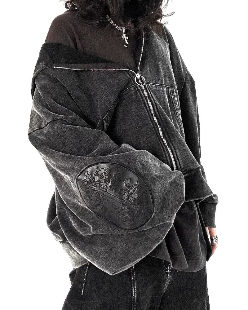 Bluza old personality