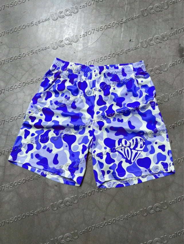 Spodenki Colored Summer