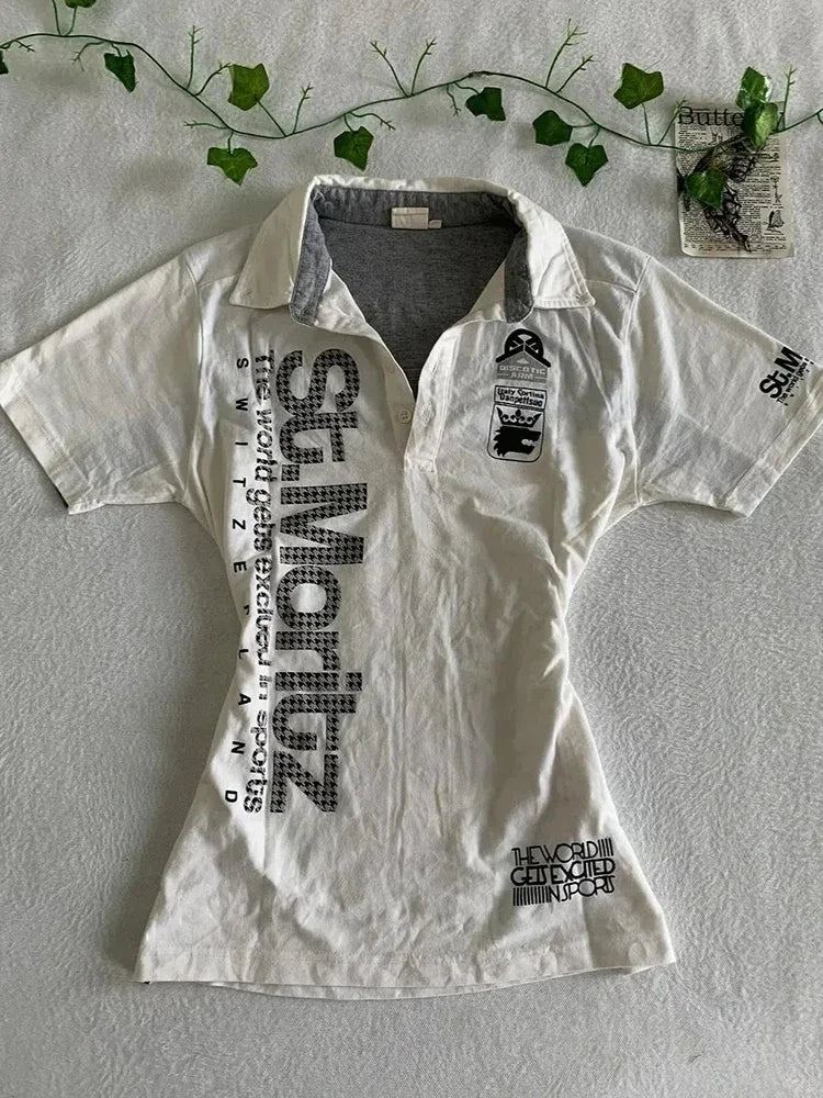 Koszulka Japanese Polo