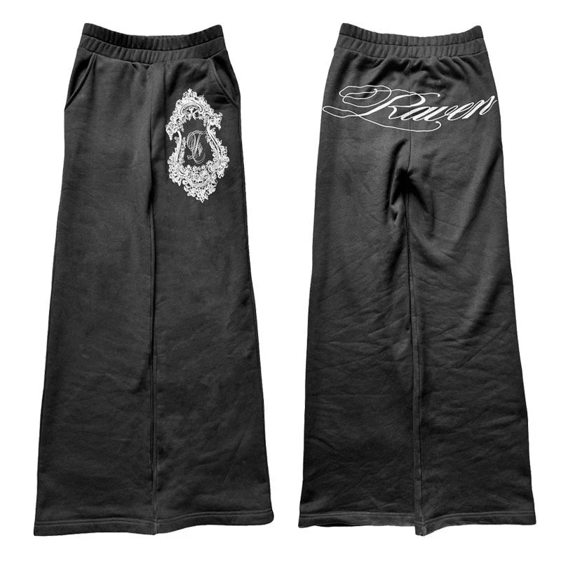 Raven pants