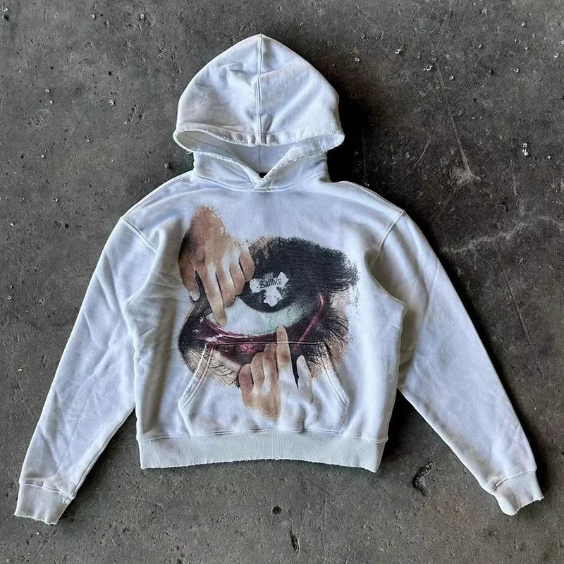 Bluza Open Eye