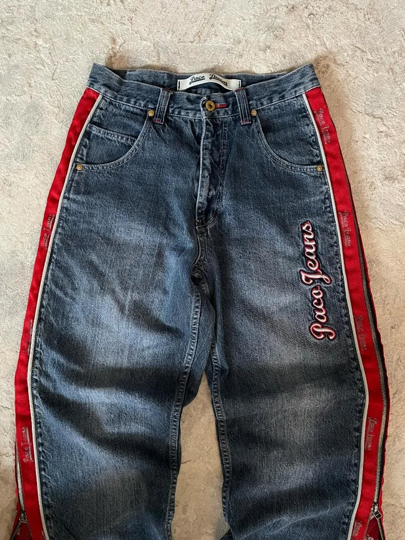 Spodnie New Fashion Y2K