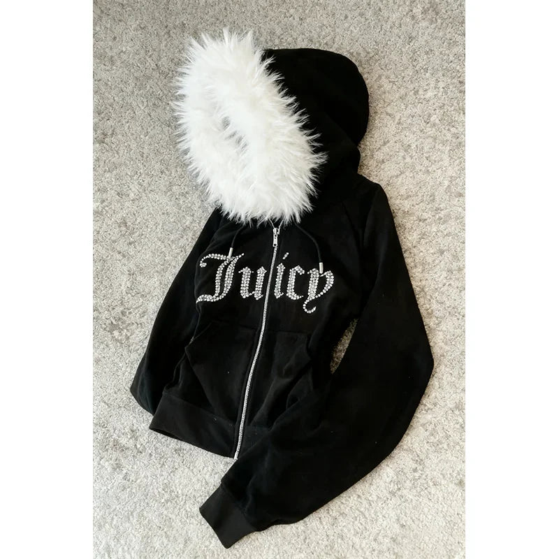 Bluza Subcultural collar