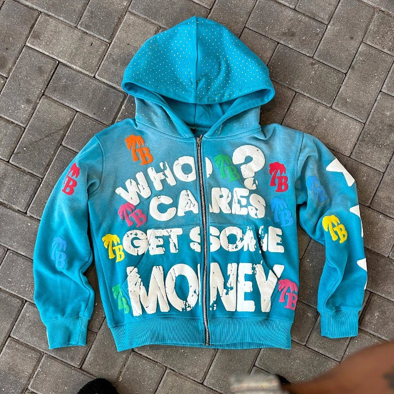 Bluza Get Money