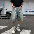 Spodenki Y2k Summer