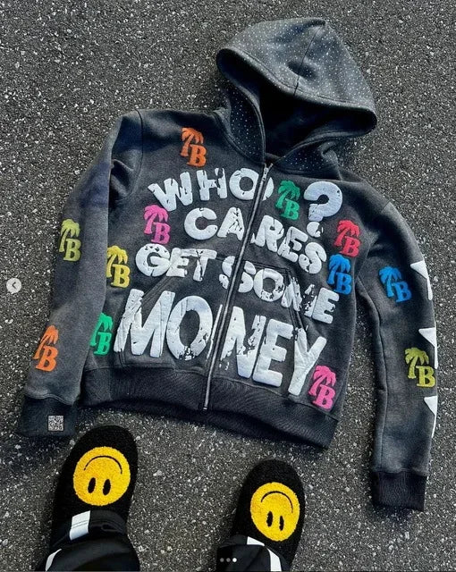 Bluza Get Money