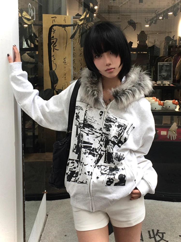 Kapuzenpullover Subculture