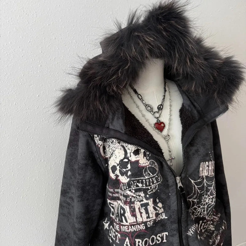 Bluza Plus Velvet