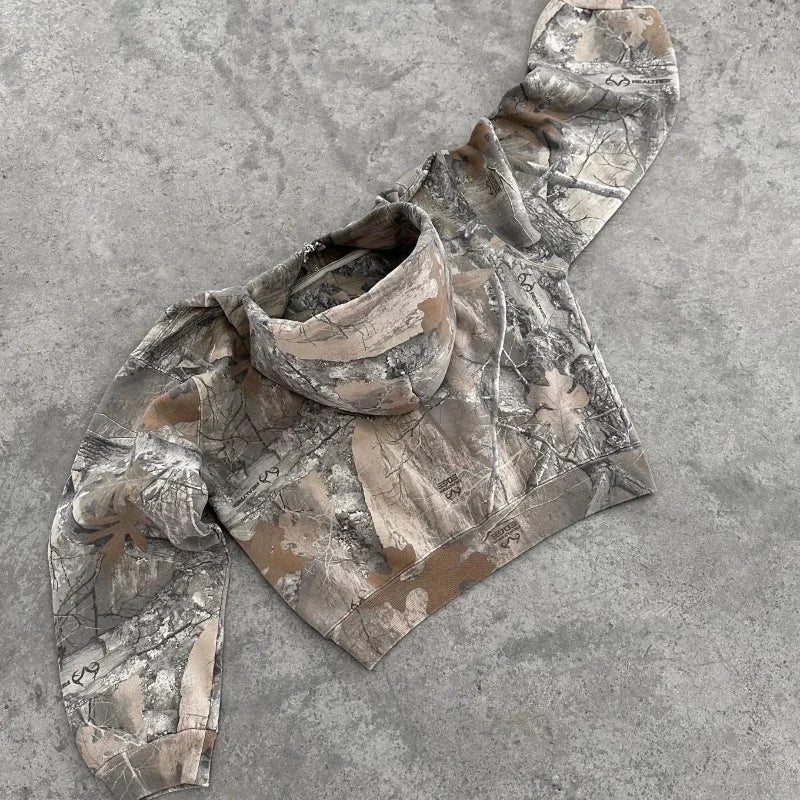 Bluza camo