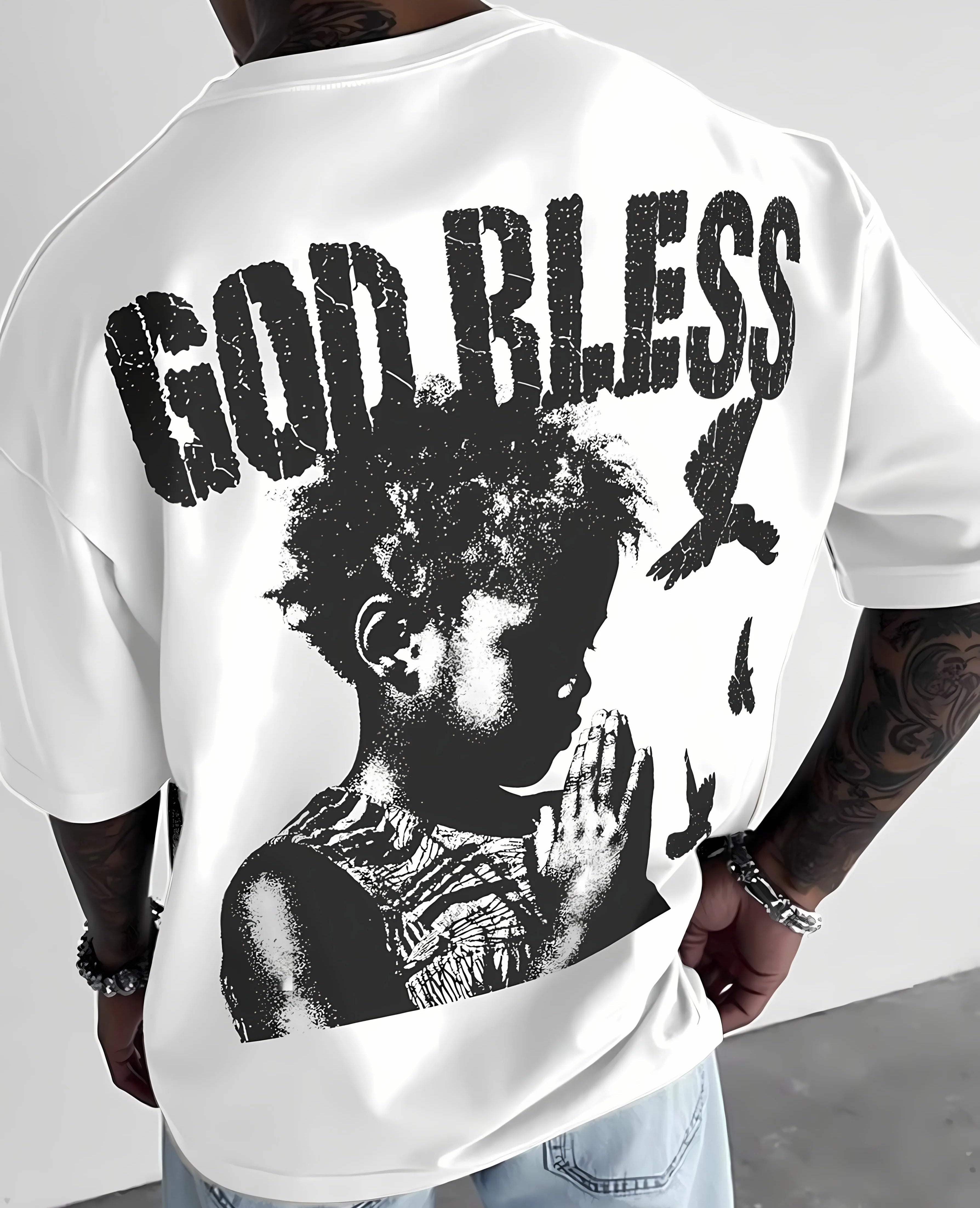 Koszulka God Bless