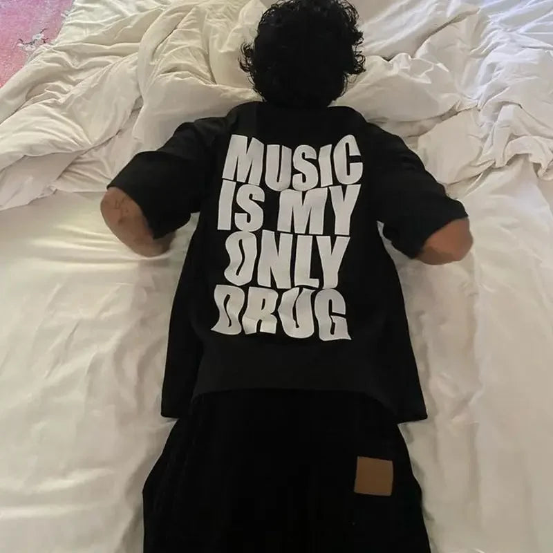 Musicis My Only Drug