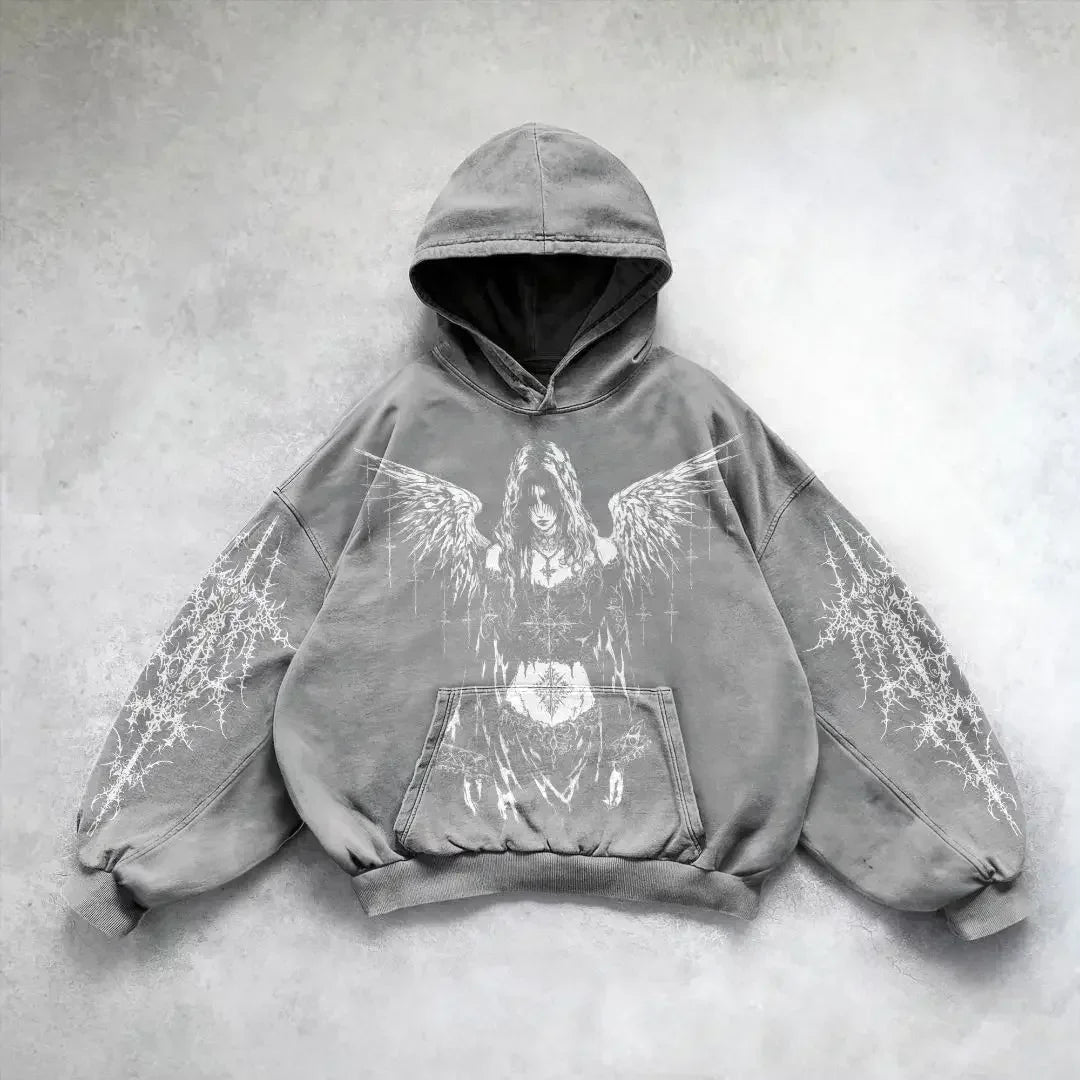 Y2k Bluza Zip