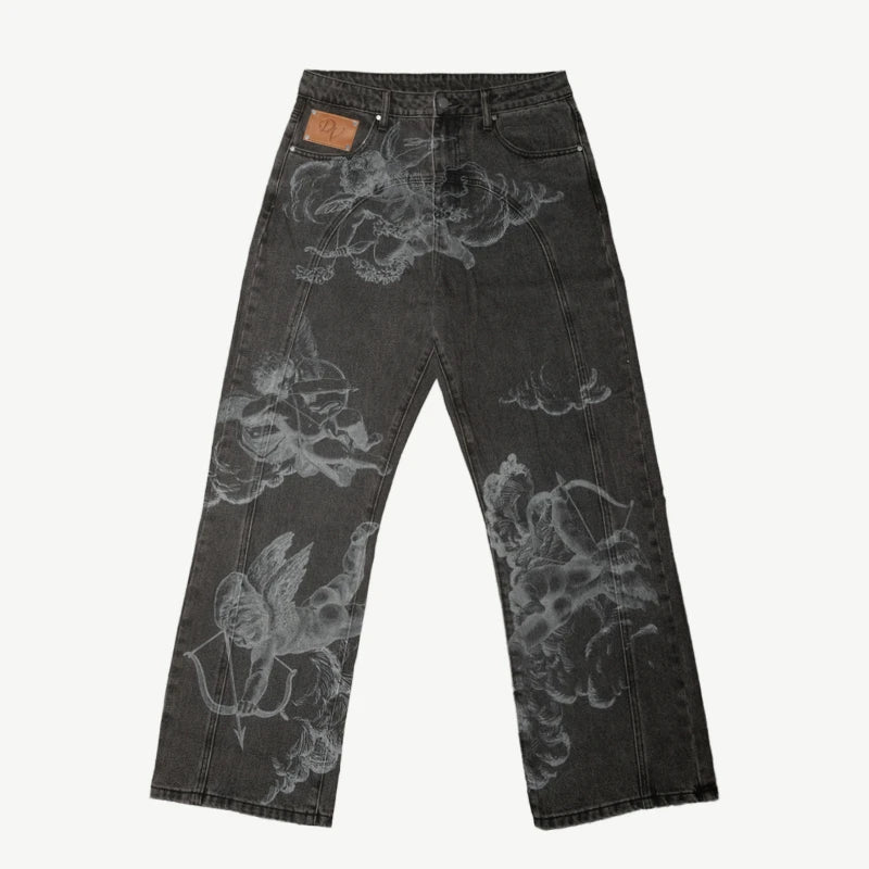 Y2k Vintage Baggy Jeans