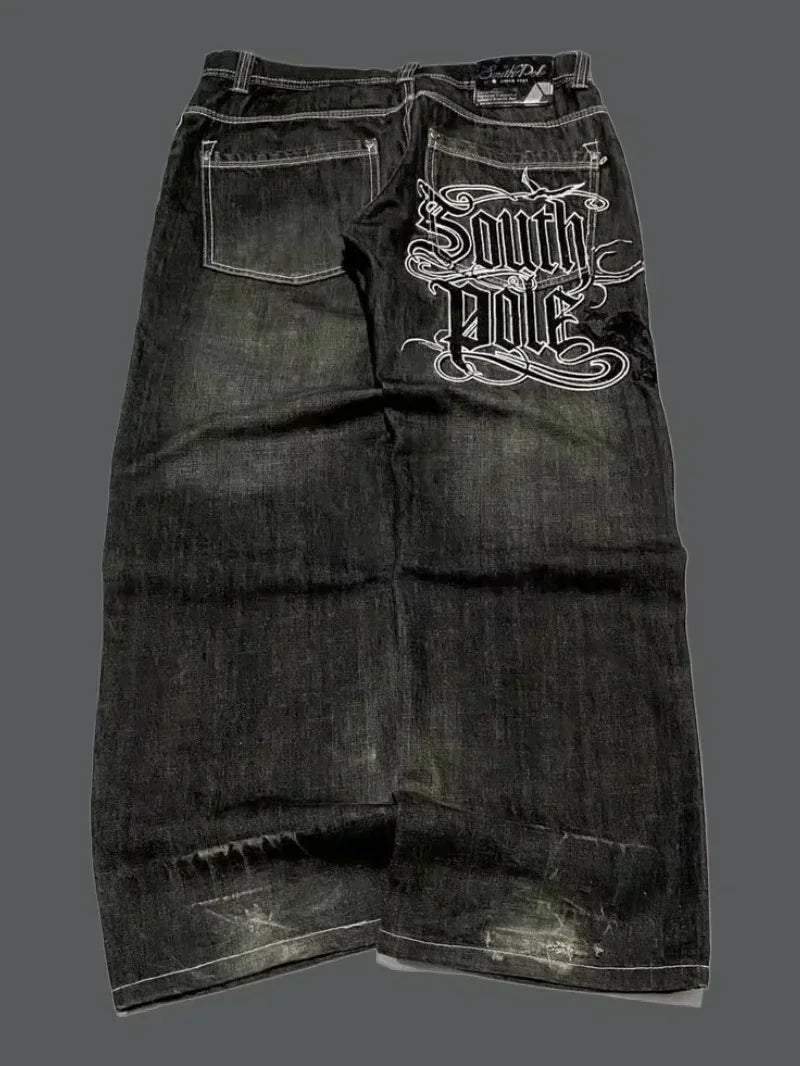 Spodnie Oversize Baggy Jeans