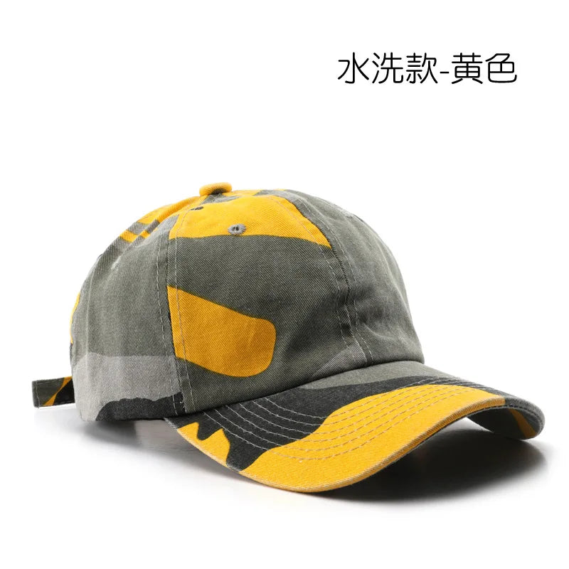 Czapka Camo x
