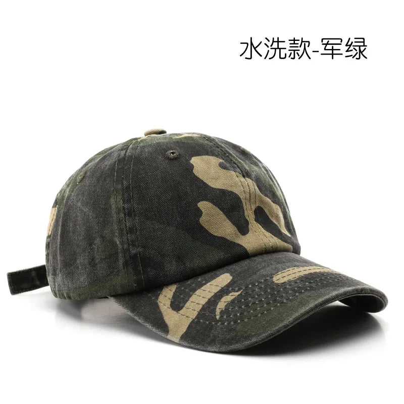 Czapka Camo x